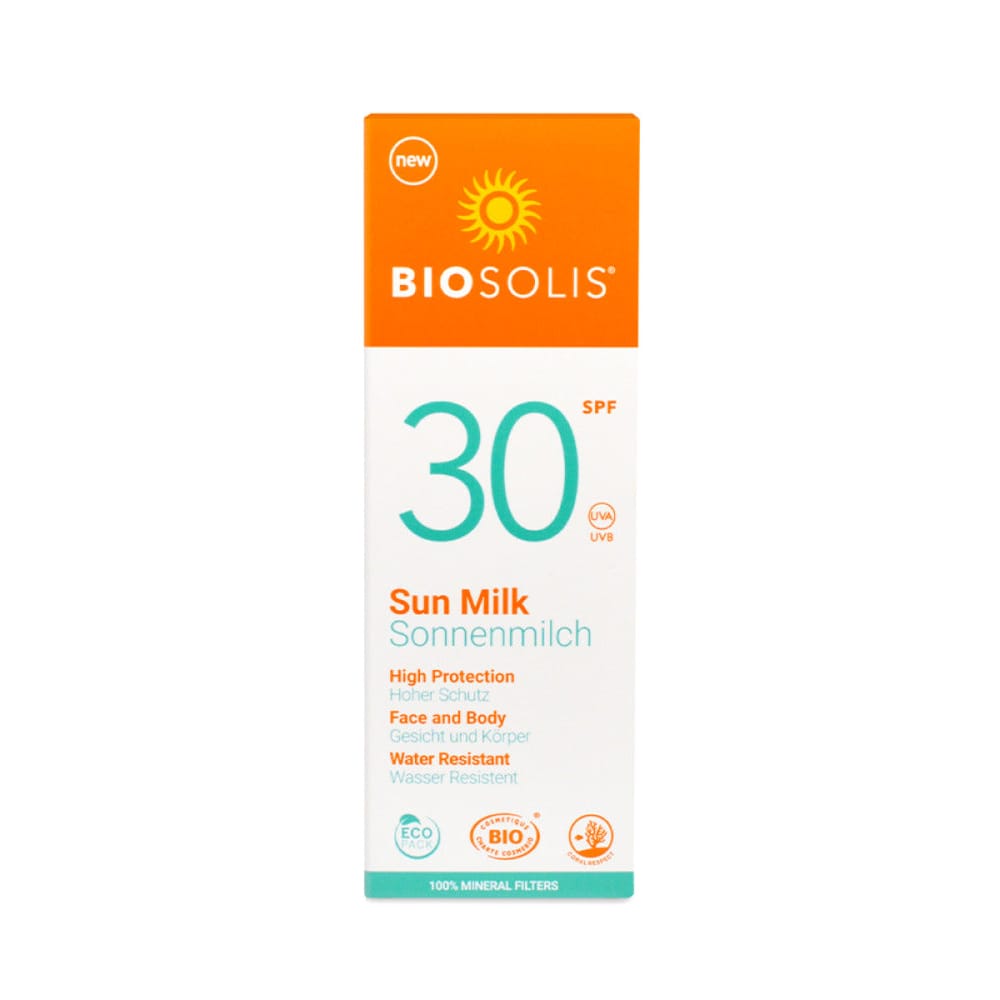 Biosolis Sun Milk SPF30 100ml