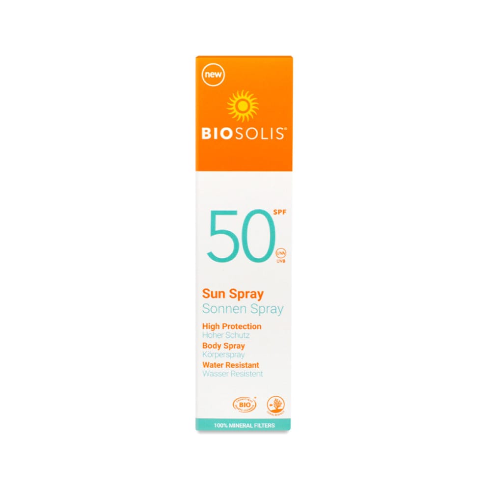 Biosolis Sun Spray SPF 50 100ml
