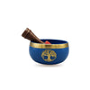 Blue Singing Bowl