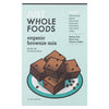 Just Wholefoods Organic Vegan Brownie Mix