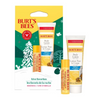 Burt's Bees Hive Favourites Gift Set with lipbalm and 30ml body lotion