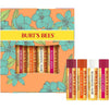 Burt's Bees Just Picked Lip Balms (4 Pack) Gift Set