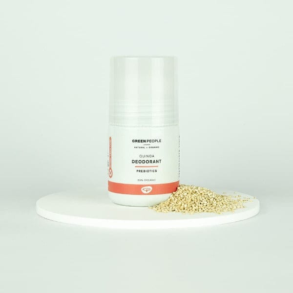 Green People Organic Quinoa Deodorant