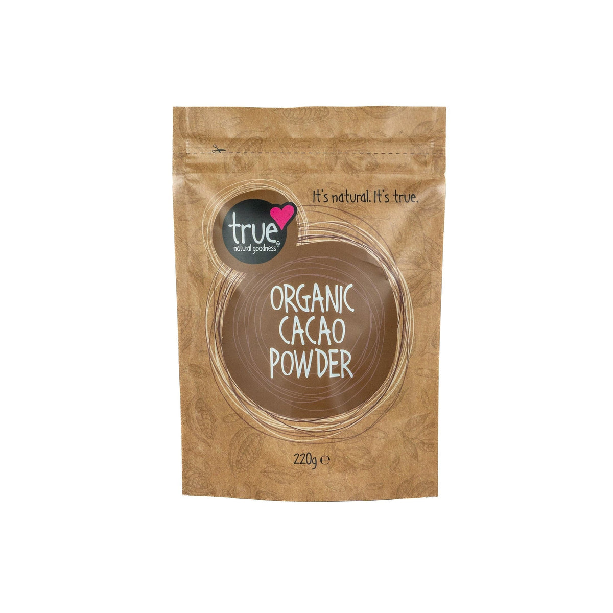 True Natural Goodness Organic Cacao Powder