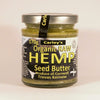 Carley's Organic Raw Hempseed Butter 170g