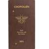 Chopollen Chocolate with Bee Pollen 55%