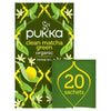 Pukka Organic Clean Matcha Green (20 Bags)