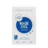 Cleanmarine® Krill Oil 60 Caps