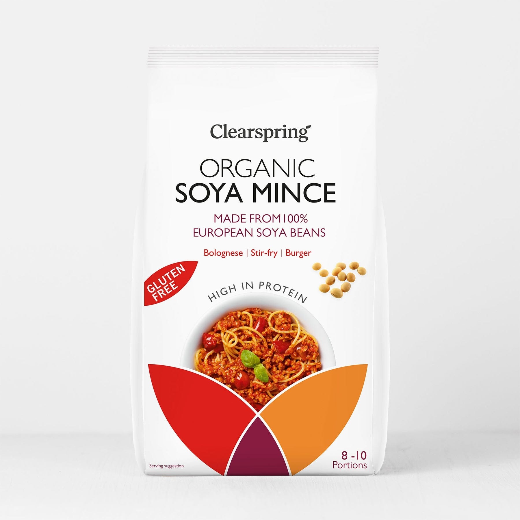 Clearspring Organic Soya Mince 250g