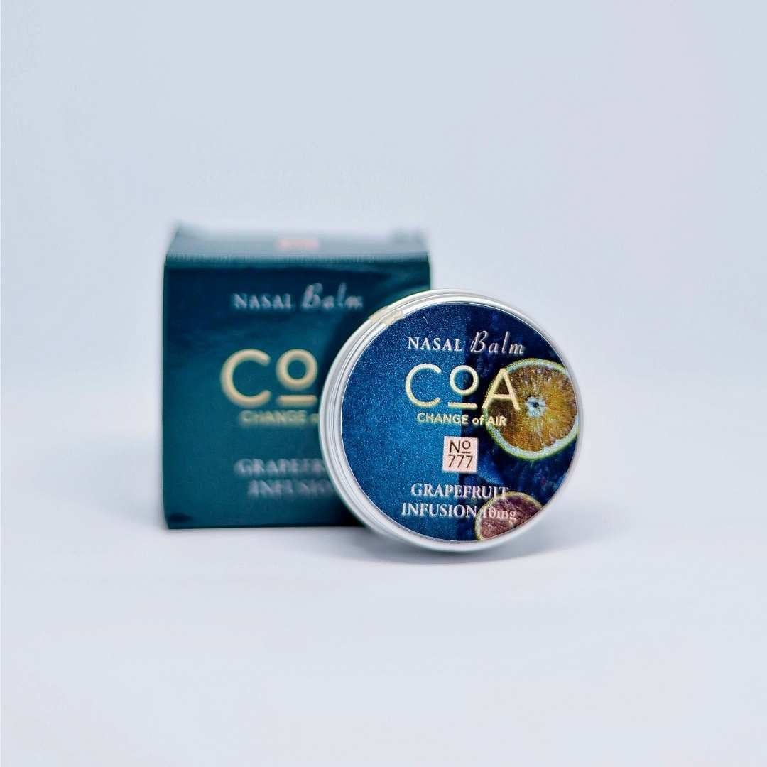 Coa Grapefruit Infusion Nasal Balm