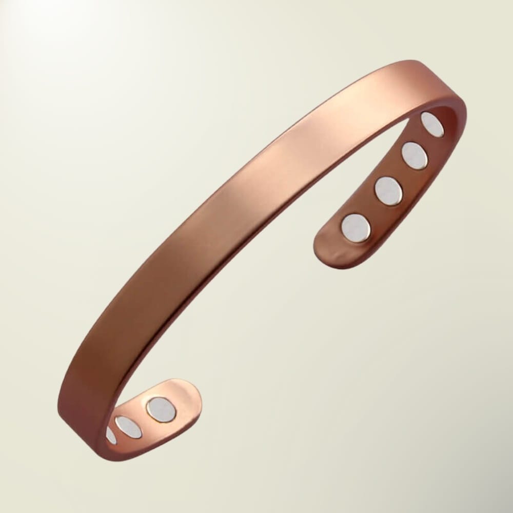 Copper Magnetic Bracelet