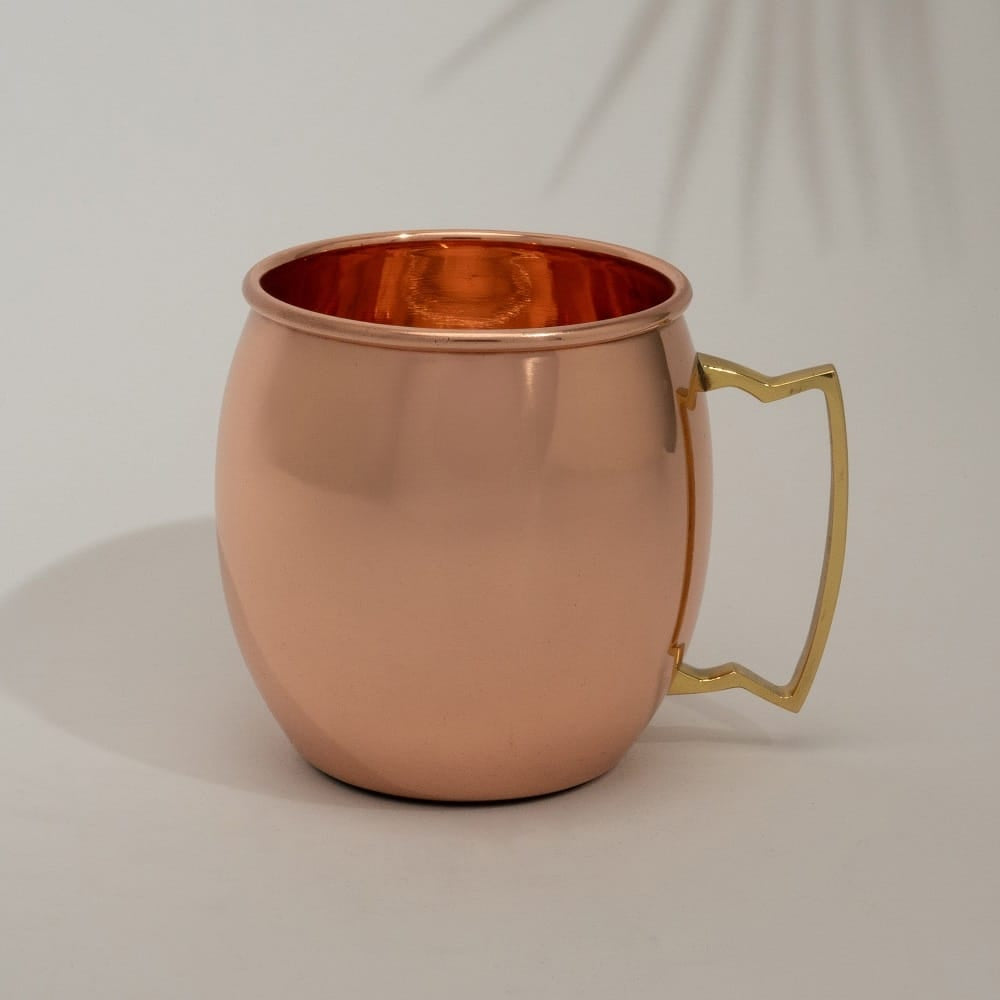 Copper Mug