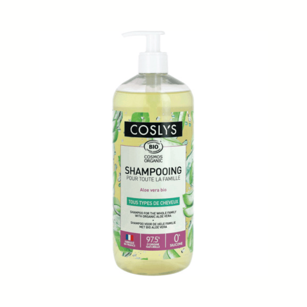 Coslys Shampoo For The Whole Family 1ltr