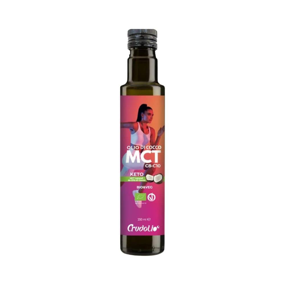 Crudolio MCT Oil 250ml