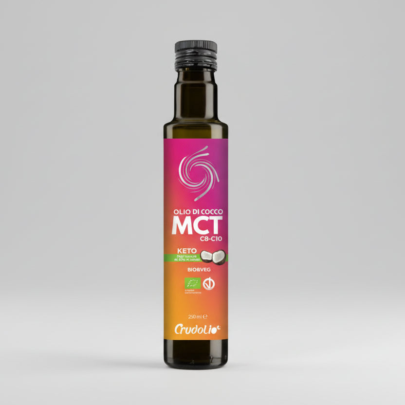 Crudolio MCT Oil 250ml