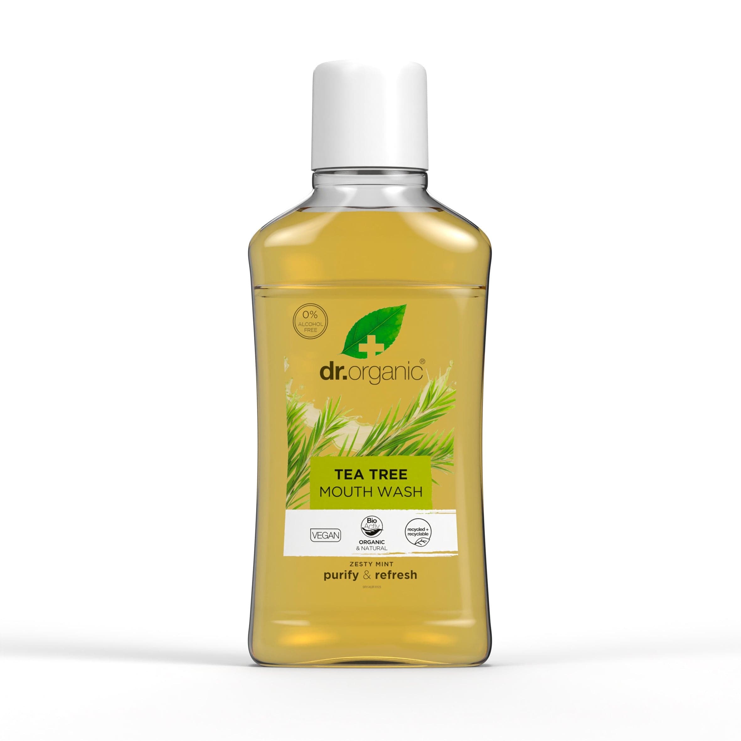 Tea Tree Mouthwash 500ml