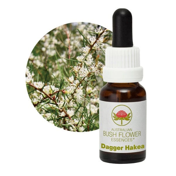 Australian Bush Flower Essences Dagger Hakea 15ml Down to Earth