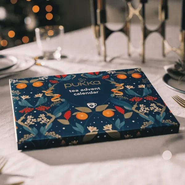 Pukka Organic Tea Advent Calendar