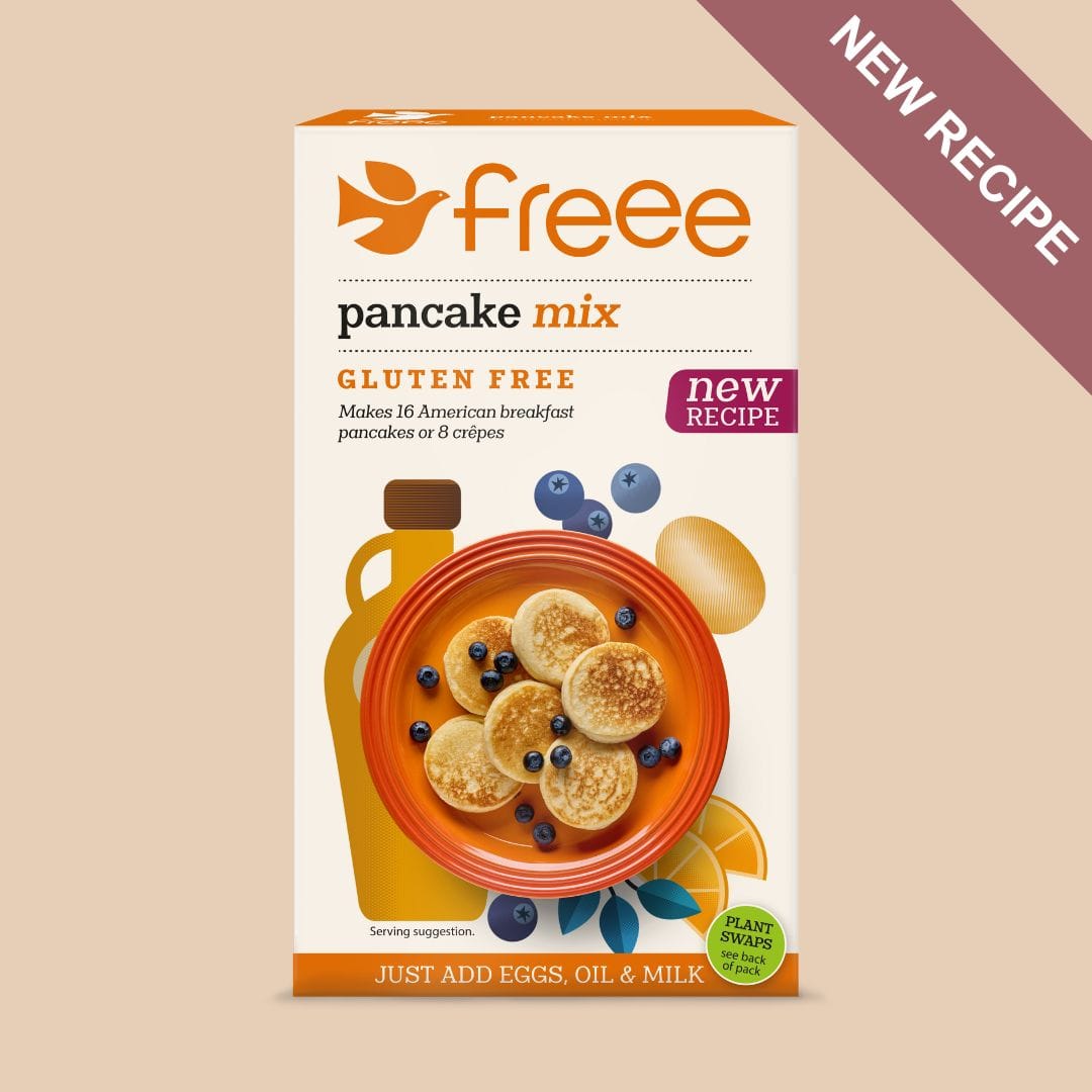 Doves Farm Gluten Free Pancake Mix 300g