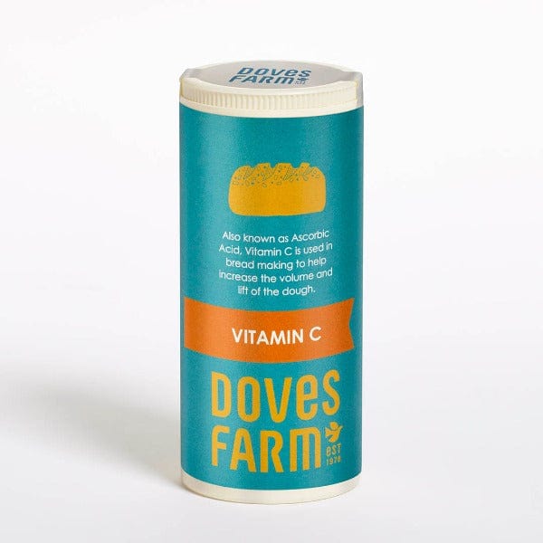 Doves Farm Vitamin C 120g