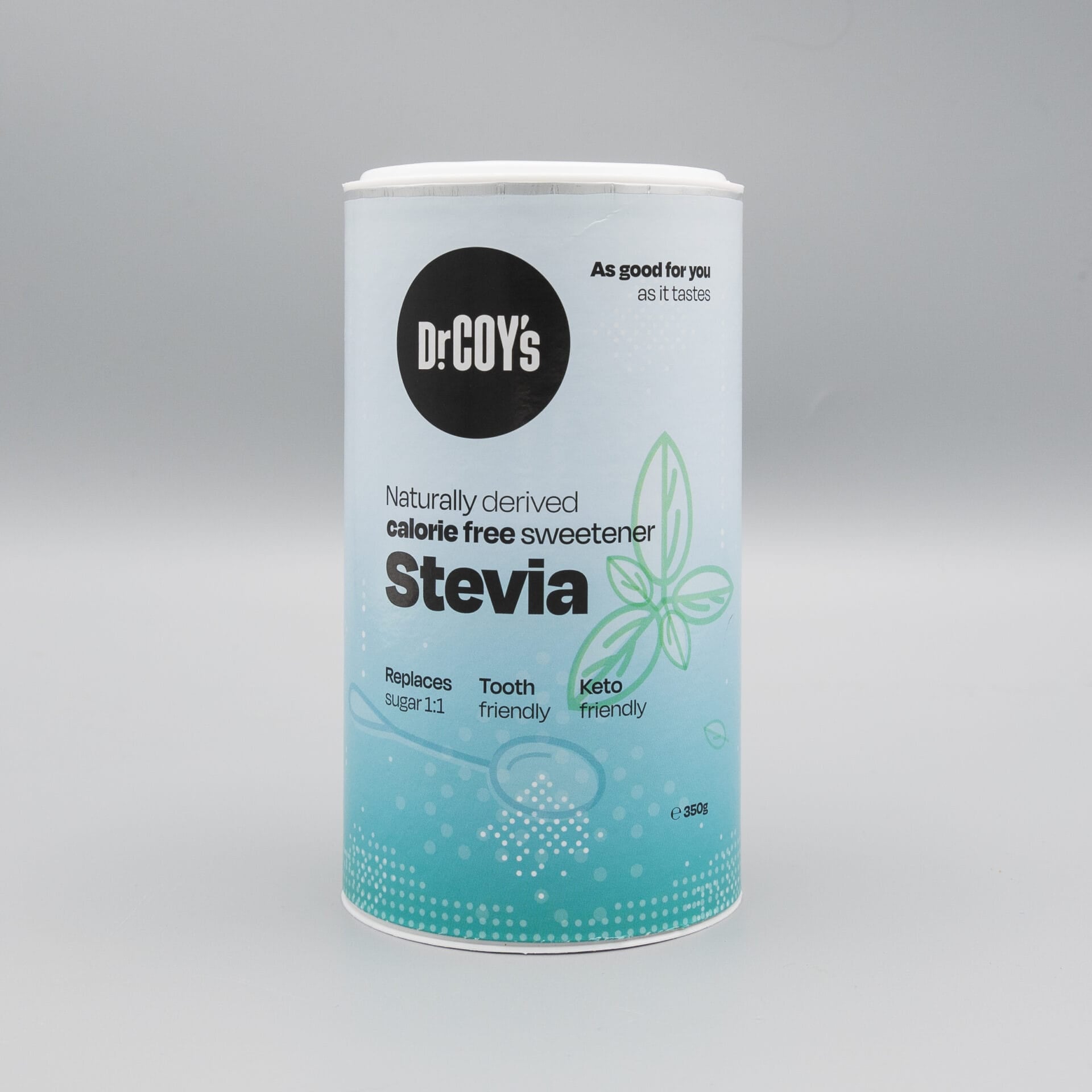 Dr. Coy's Stevia Erylite 350g