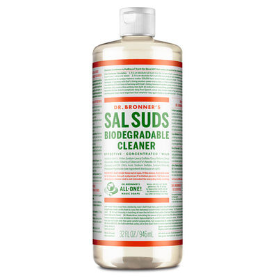 Dr Bronner's Sal Suds Biodegradable Cleaner