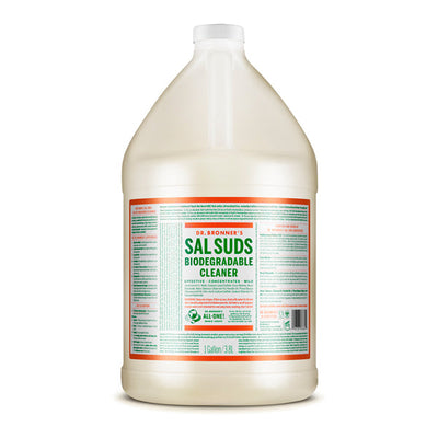 Dr Bronner's Sal Suds Biodegradable Cleaner