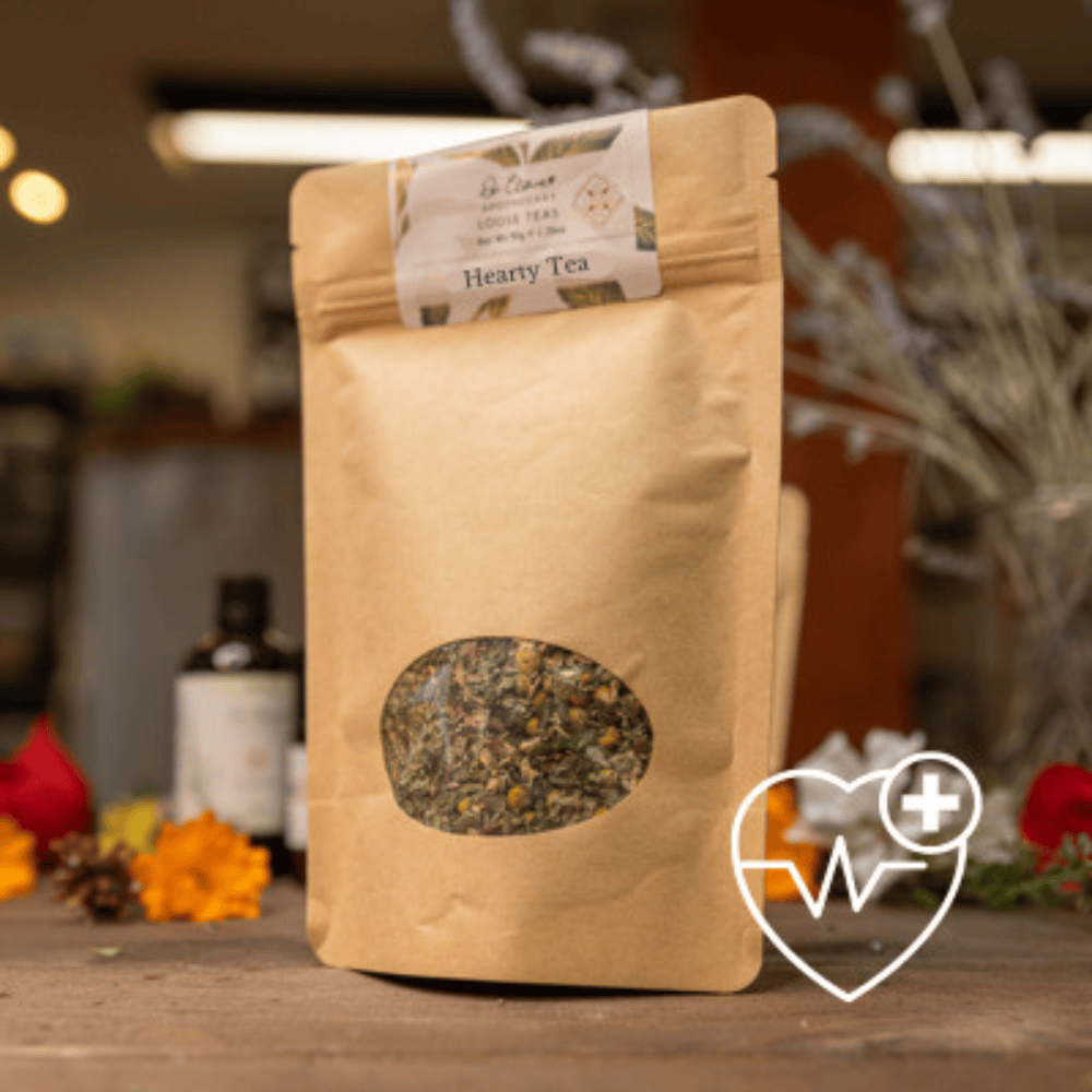 Dr Clare Hearty Loose Tea 50g