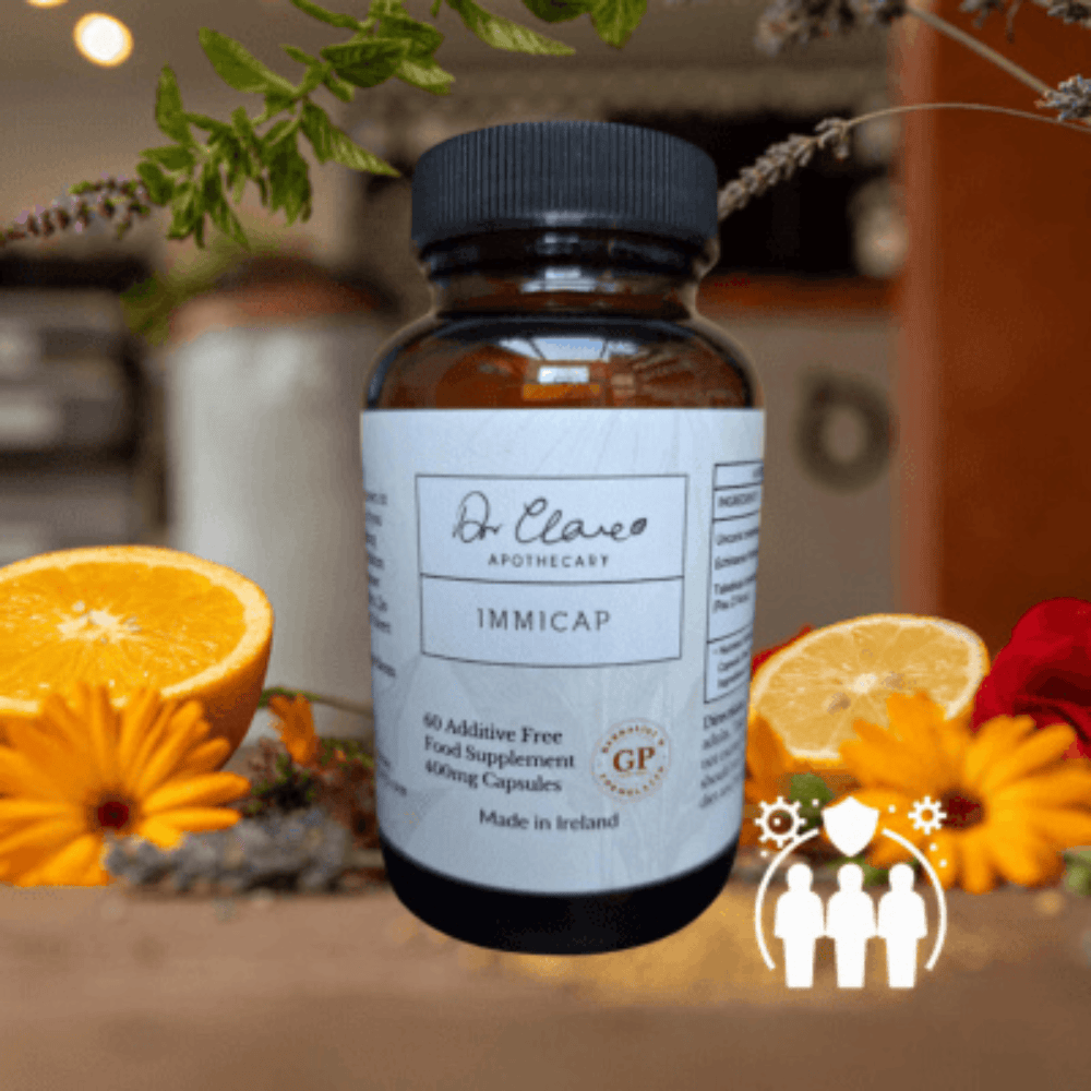 Dr Clare Immicap 60 Capsules