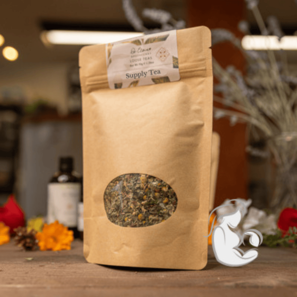 Dr Clare Supply Loose Tea 50g