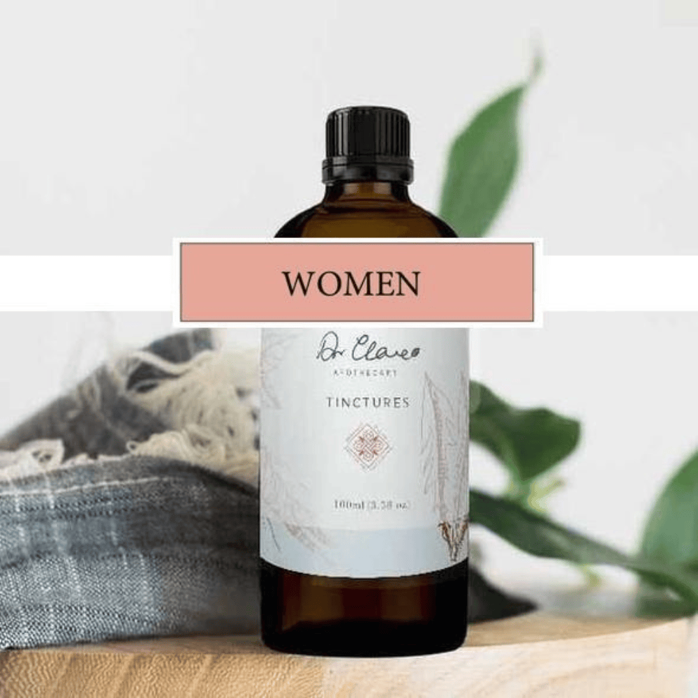 Dr Clare Women Blend 100ml