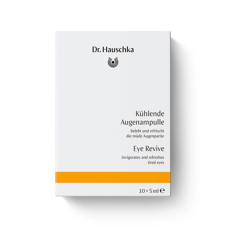 Dr. Hauschka Eye Revive packaging on a white background