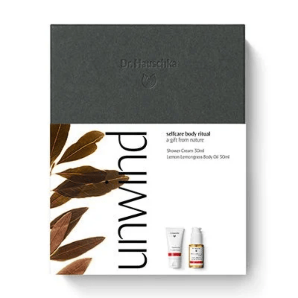 Dr Hauschka Unwind Gift Set