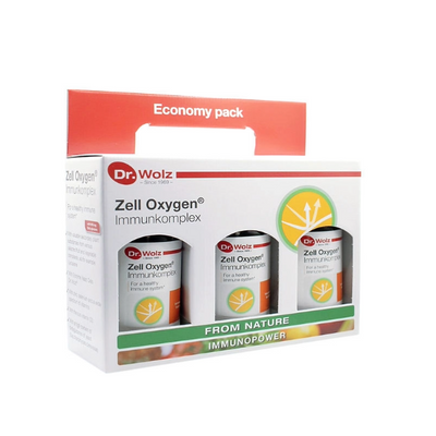 Dr Wolz Zell Oxygen Immunokomplex