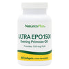 Natures Plus Ultra EPO® 1500 (Evening Primrose Oil)  60 Softgels