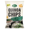 Eat Real Sour Cream & Chive Quinoa Chips 30g