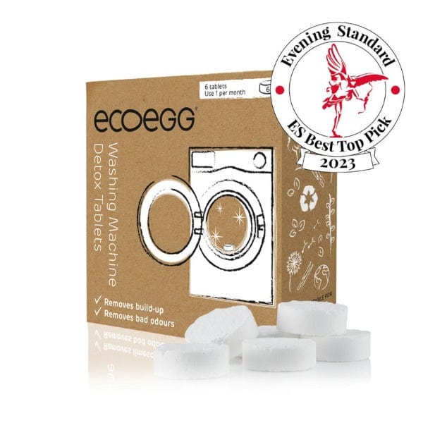 Ecoegg Washing Machine Detox Tablets