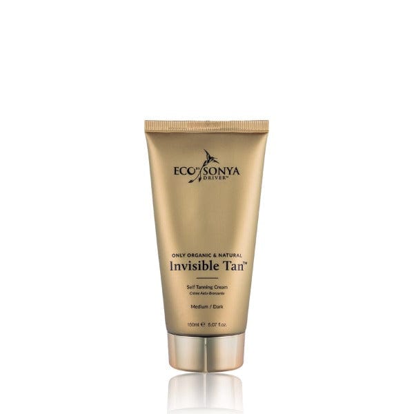 Eco By Sonya Organic Vegan Invisible Tan 150ml