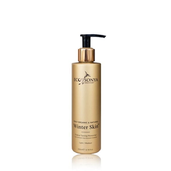 Eco By Sonya Winter Skin Gradual Tan Light/Medium 200ml