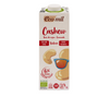 Ecomil Organic Cashew Milk Sugar Free 1lt