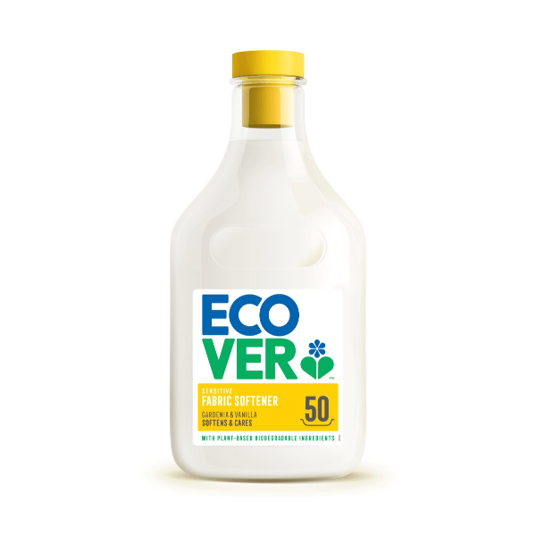 Ecover Gardenia & Vanilla Fabric Softener 1.43 ltr