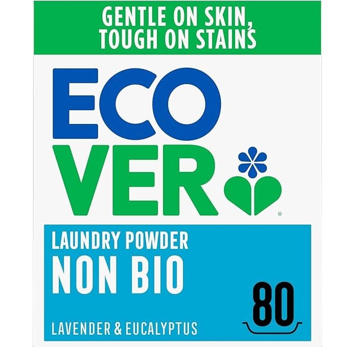 Ecover Non-Bio Washing Powder 4kg
