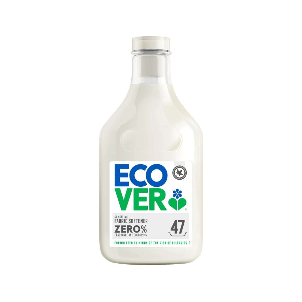 Ecover Zero Sensitive Fabric Softener 1.43ltr
