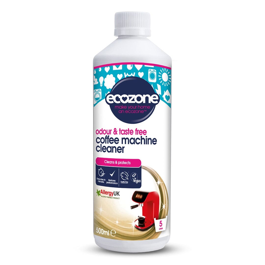 Ecozone Coffee Machine Cleaner 500ml