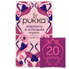 Pukka Organic Elderberry & Echinacea (20 Bags)