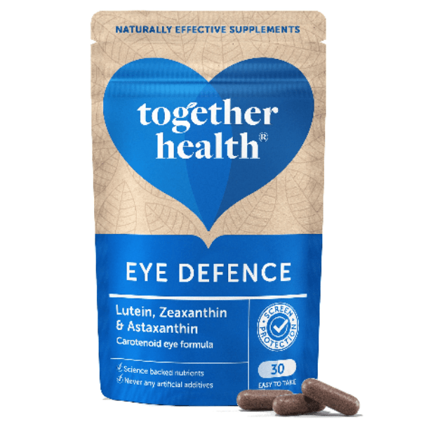 Together Eye Defence 30 Caps