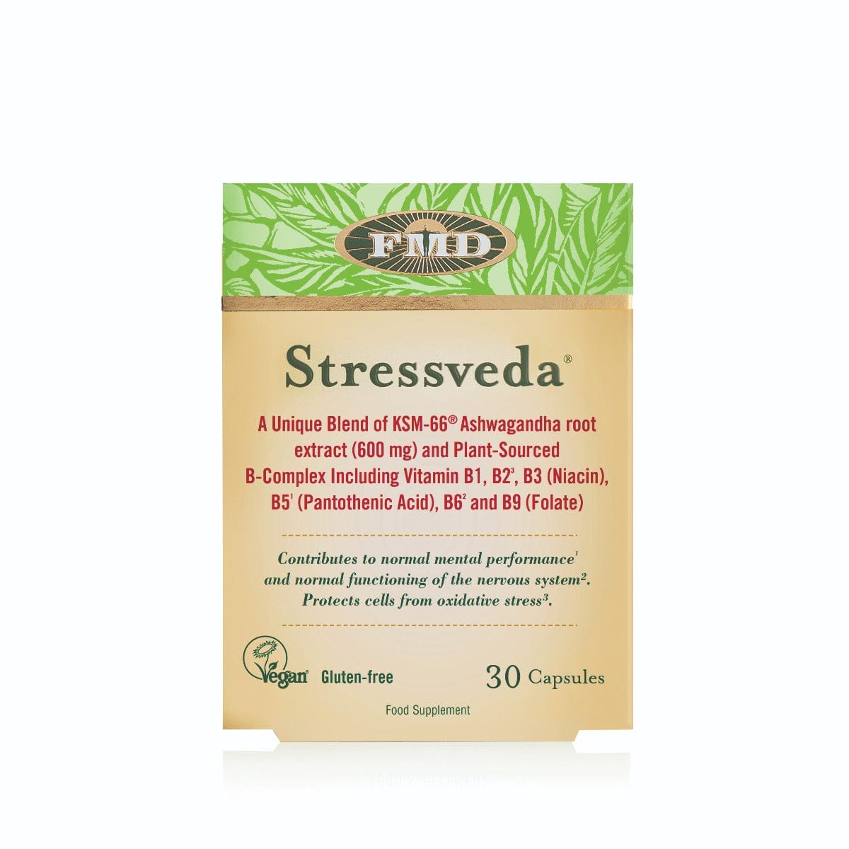 FMD Stressveda 30 Caps