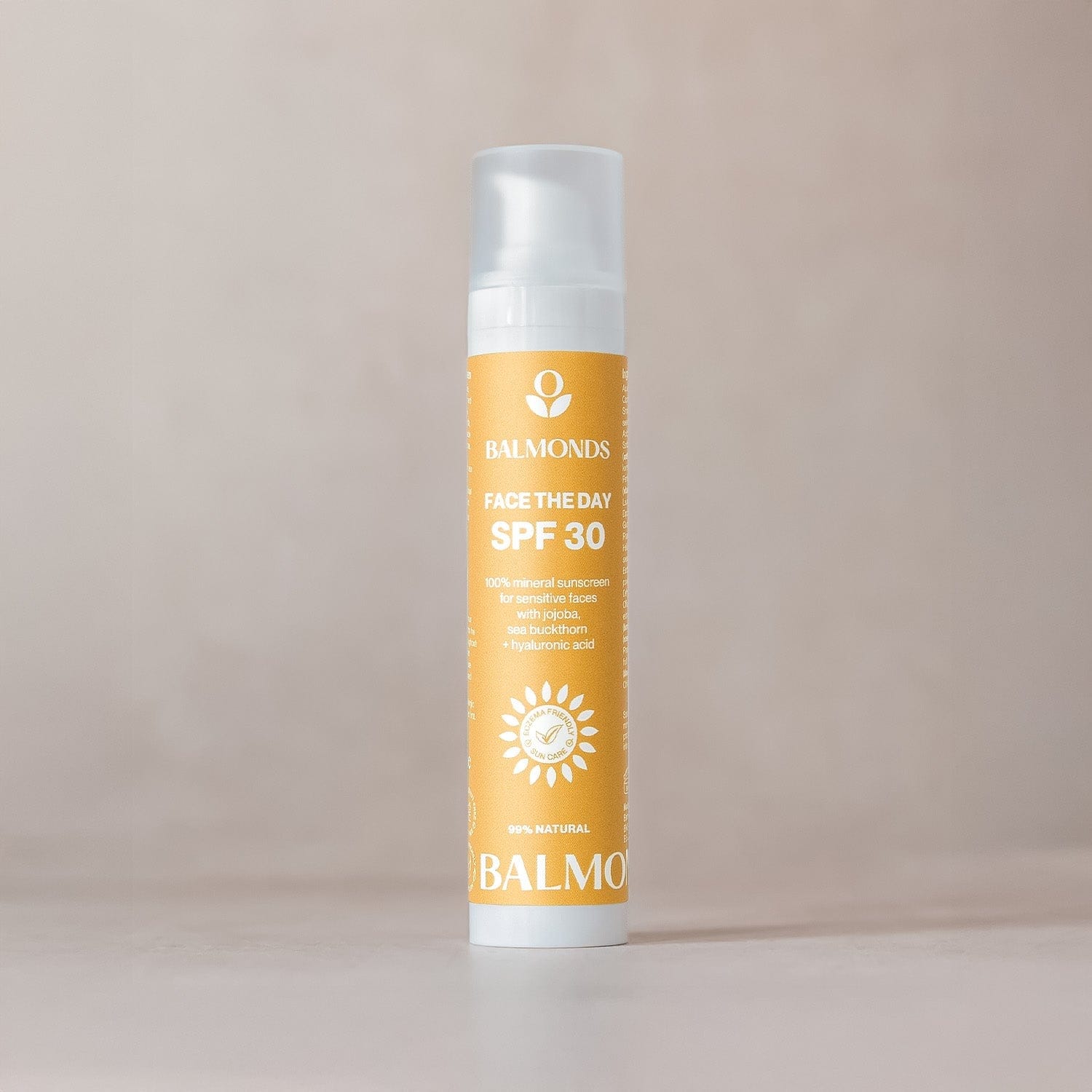 Balmonds Face The Day SPF30 Sunscreen 50ml