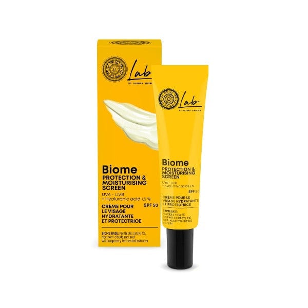 Natura Siberica Lab Biome Protection Face Cream with SPF50 50ml