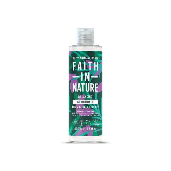 Faith In Nature Lavender & Geranium Conditioner 400ml